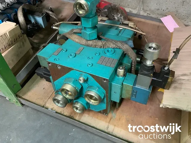 Hydraulische componenten - afbeelding 25 van  26