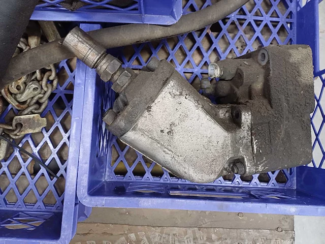 Hydraulische delen en slangen - afbeelding 3 van  5