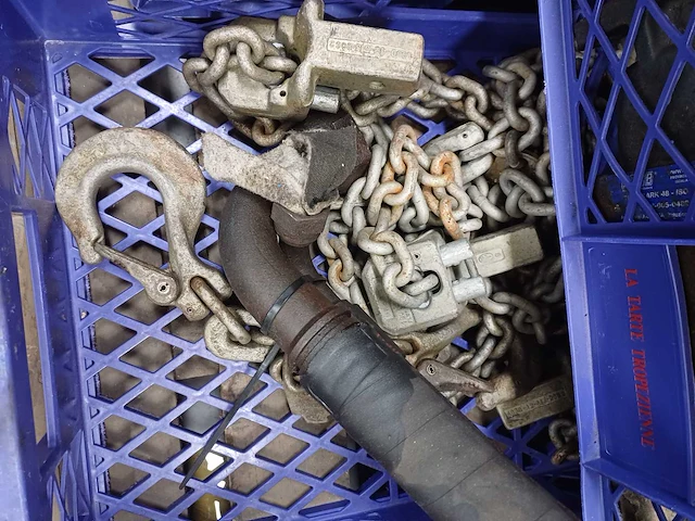 Hydraulische delen en slangen - afbeelding 4 van  5
