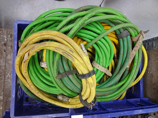 Hydraulische delen en slangen - afbeelding 5 van  5