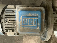 Hydraulische en magnetische transportband - afbeelding 2 van  16