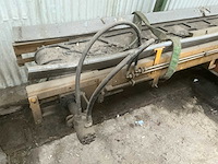Hydraulische en magnetische transportband - afbeelding 8 van  16