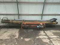 Hydraulische en magnetische transportband - afbeelding 9 van  16