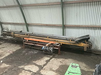 Hydraulische en magnetische transportband - afbeelding 10 van  16