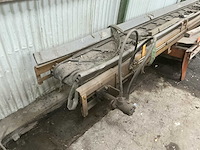 Hydraulische en magnetische transportband - afbeelding 13 van  16