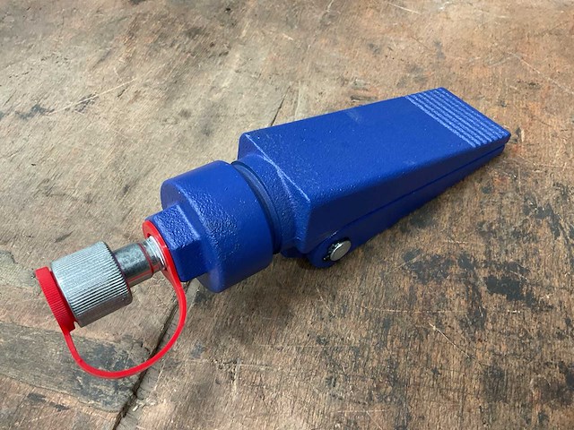 Hydraulische flensspreider - afbeelding 2 van  4