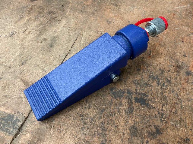 Hydraulische flensspreider - afbeelding 4 van  4