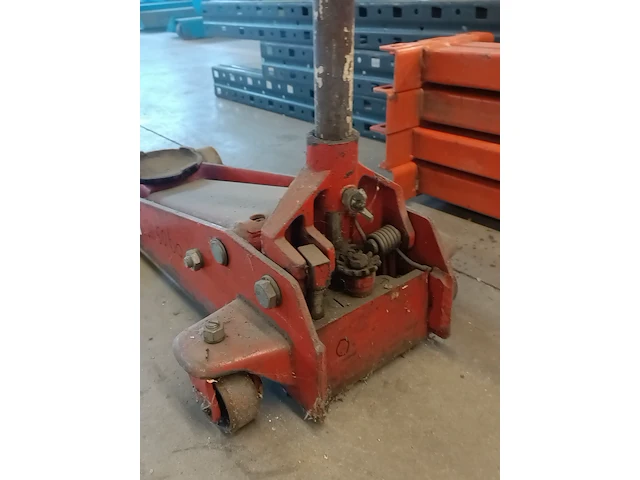 Hydraulische garagekrik - afbeelding 4 van  4