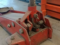 Hydraulische garagekrik - afbeelding 4 van  4