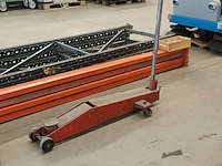 Hydraulische garagekrik - afbeelding 1 van  4