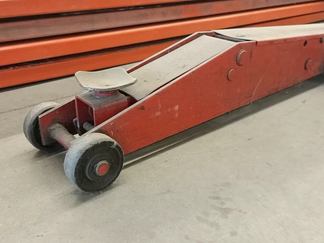 Hydraulische garagekrik - afbeelding 2 van  4