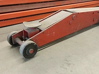 Hydraulische garagekrik - afbeelding 2 van  4