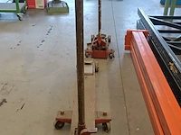 Hydraulische garagekrik - afbeelding 4 van  4