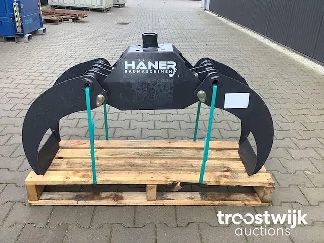 Hydraulische grijper - afbeelding 1 van  8