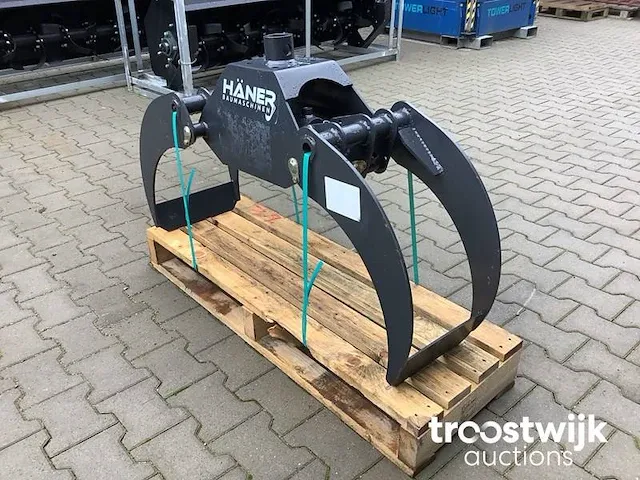 Hydraulische grijper - afbeelding 2 van  8