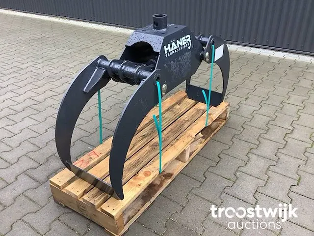 Hydraulische grijper - afbeelding 3 van  8