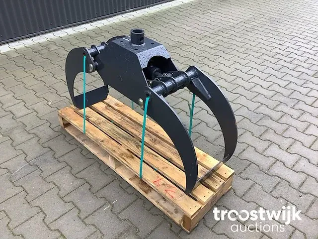 Hydraulische grijper - afbeelding 4 van  8