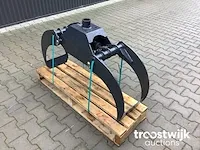Hydraulische grijper - afbeelding 4 van  8
