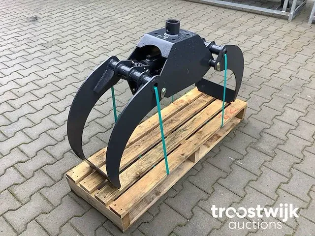 Hydraulische grijper - afbeelding 5 van  8