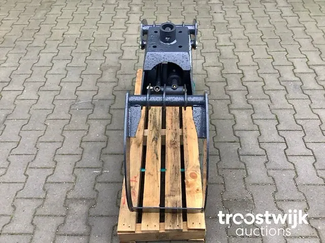 Hydraulische grijper - afbeelding 6 van  8