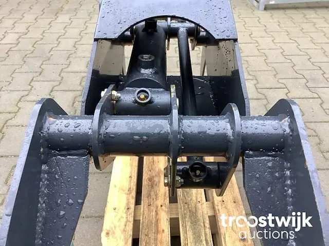 Hydraulische grijper - afbeelding 7 van  8