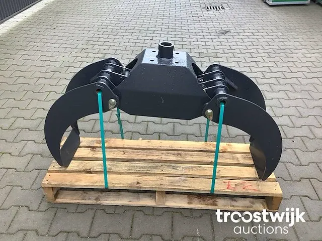 Hydraulische grijper - afbeelding 8 van  8