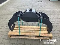 Hydraulische grijper - afbeelding 8 van  8