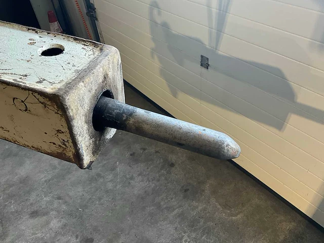 Hydraulische hamer attachment - afbeelding 3 van  4