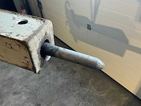Hydraulische hamer attachment - afbeelding 3 van  4