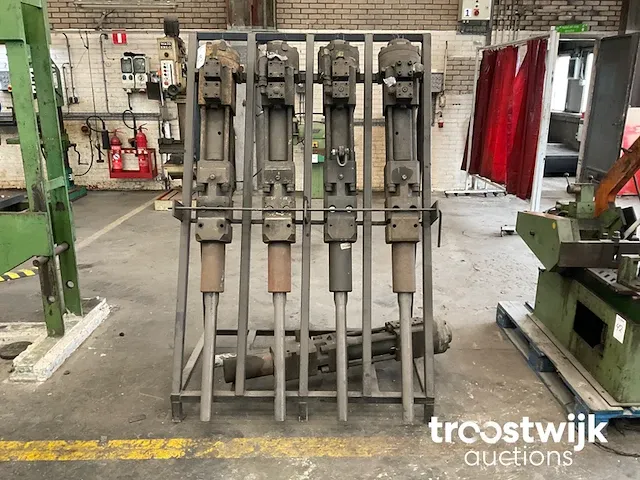 Hydraulische hamer - afbeelding 1 van  2