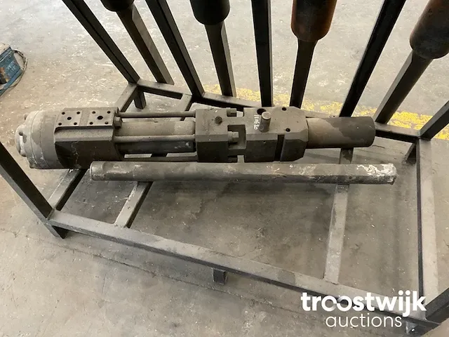 Hydraulische hamer - afbeelding 2 van  2