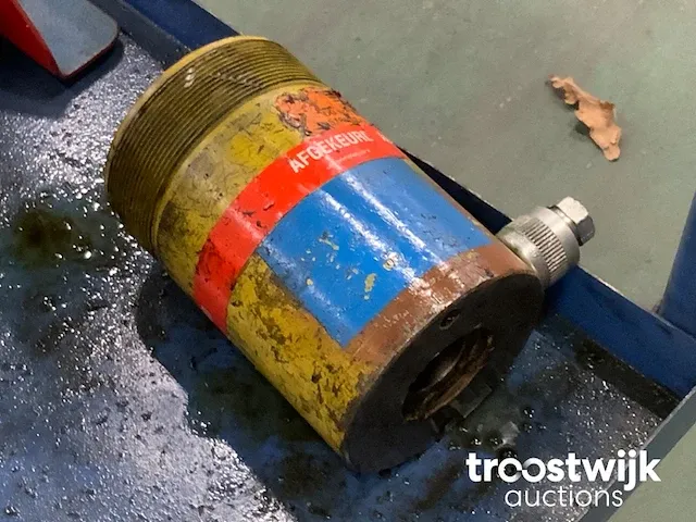 Hydraulische handpompset - afbeelding 6 van  7