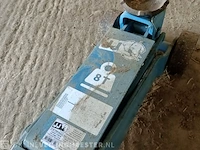 Hydraulische heavy duty krik 8t jj, 8/750 , 2020 - afbeelding 3 van  6