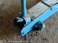 Hydraulische heavy duty krik 8t jj, 8/750 , 2020 - afbeelding 5 van  6