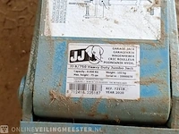 Hydraulische heavy duty krik 8t jj, 8/750 , 2020 - afbeelding 6 van  6