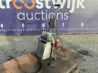 Hydraulische heftafel - afbeelding 3 van  5