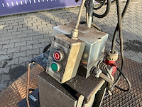 Hydraulische heftafel - afbeelding 4 van  5