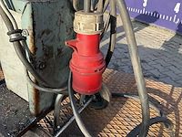 Hydraulische heftafel - afbeelding 5 van  5