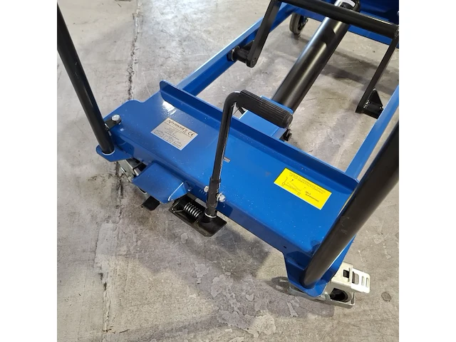 Hydraulische hefwagen, elevation, sc-500-s-m-be, 2019 - afbeelding 2 van  10