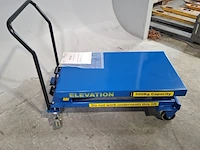 Hydraulische hefwagen, elevation, sc-500-s-m-be, 2019 - afbeelding 3 van  10