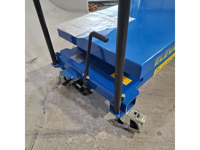 Hydraulische hefwagen, elevation, sc-500-s-m-be, 2019 - afbeelding 6 van  10