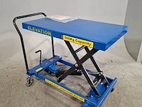 Hydraulische hefwagen, elevation, sc-500-s-m-be, 2019 - afbeelding 7 van  10