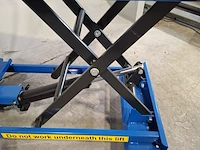 Hydraulische hefwagen, elevation, sc-500-s-m-be, 2019 - afbeelding 8 van  10