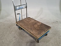 Hydraulische hefwagen - afbeelding 1 van  7