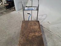 Hydraulische hefwagen - afbeelding 3 van  7