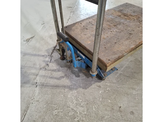 Hydraulische hefwagen - afbeelding 5 van  7