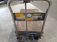 Hydraulische hefwagen - afbeelding 7 van  7