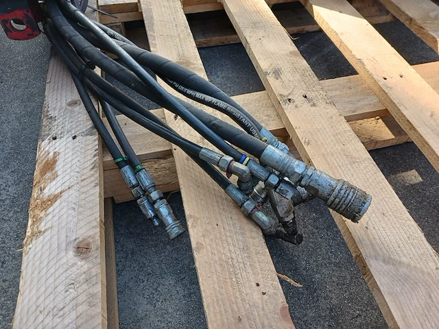 Hydraulische heggenkniparm, mcconnel, 7435963, 2013 - afbeelding 2 van  14