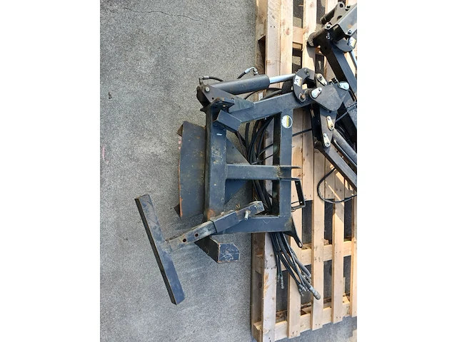 Hydraulische heggenkniparm, mcconnel, 7435963, 2013 - afbeelding 7 van  14