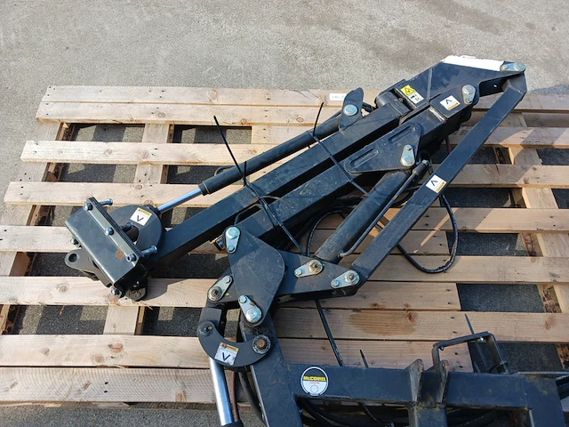 Hydraulische heggenkniparm, mcconnel, 7435963, 2013 - afbeelding 8 van  14